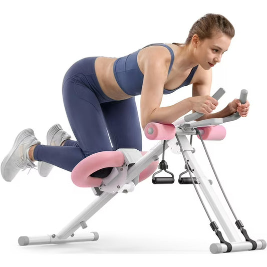 AbTrainer Pro™ – Adjustable Ab & Core Trainer